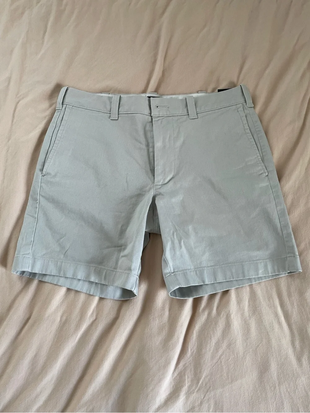 J. Crew Men's Light Gray Shorts